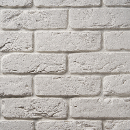 Нью-Йорк — декоративный гипсовый камень для внутренней отделки, фактура Кирпич